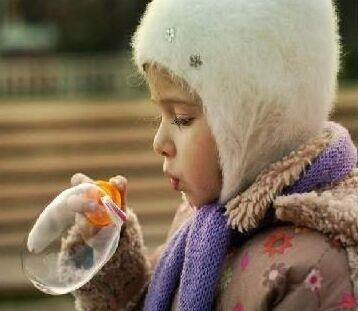 冬季寒气逼人 孩子如何护理更健康养生
